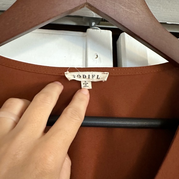 JODIFL Blouse - Picture 3 of 4